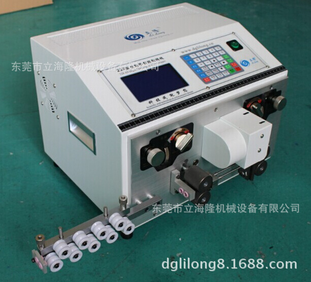 【全自動(dòng)剝線(xiàn)機】會(huì )否變成機器人操控的IT機器呢
